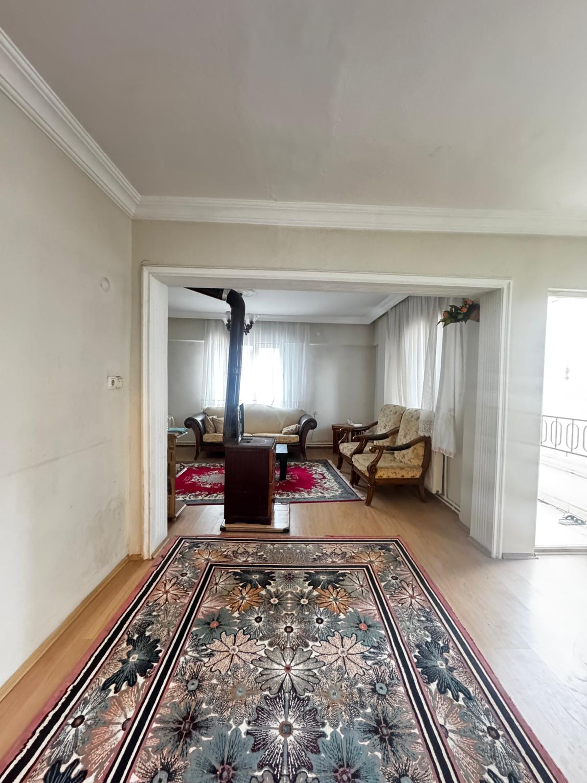 MABEL'DEN İHSANİYE MAH EŞYALI KİRALIK DAİRE